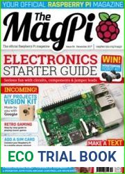 The MagPi - Issue 64 (December 2017)
