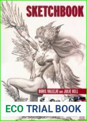 Sketchbook by Boris Vallejo and Julie Bell