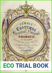 Costumes historical, national and dramatic