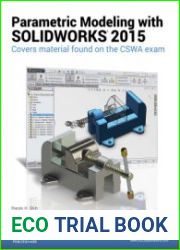 Parametric Modeling with SOLIDWORKS 2015