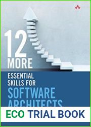12 More Essential Skills for Software Architects