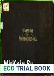 Uniform of the Army of the United States 1882