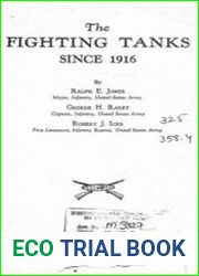 The Fighting Tanks Since 1916
