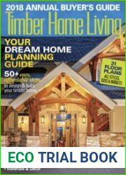 Timber Home Living - Annual Buyer|s Guide 2018