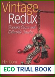 Vintage Redux Remake Classic and Collectible Jewelry