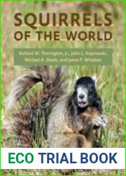 Squirrels of the World