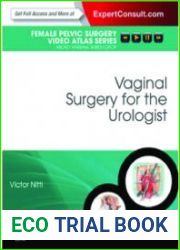 Vaginal Surgery for the Urologist