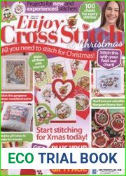 Enjoy Cross Stitch at Christmas