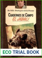 Cuaderno de Campo 05 El jabali