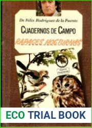 Cuaderno de Campo 04 Rapaces nocturnas