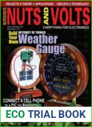 Nuts And Volts №12 2017