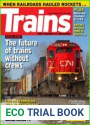 Trains Magazine