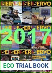 Servo Magazine №1-12 2017