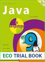 Java in easy steps Covers Java 9, 6th Edition