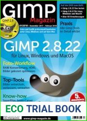 GIMP Magazin
