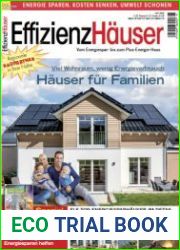 EffizienzH?user Magazin