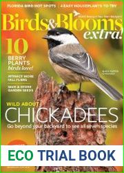 Birds and Blooms Extra