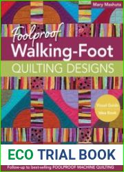 Foolproof Walking-Foot Quilting Designs Visual Guide