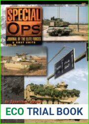 Special Ops Journal of the Elite Forces & SWAT Units Vol.26 Operation Iraqi Freedom Road to Baghdad (Concord 5526)