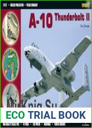 A-10 Thunderbolt II (Kagero Topshots 11012)