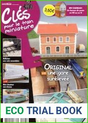 Cles Pour Le Train Miniature