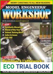 Model Engineers Workshop