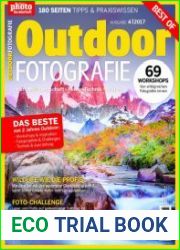 Digital Photo Sonderheft - Outdoor Fotografie