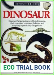 Dinosaurs (Eyewitness Guides)