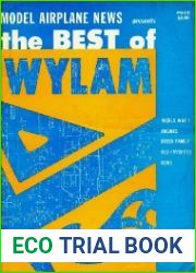 Model Airplane News Presents the Best of Wylam Book 1