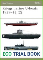 Kriegsmarine U-boats 1939-45 (2)