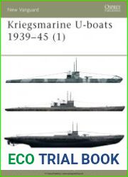 Kriegsmarine U-boats 1939-45 (1)