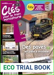 Cles Pour Le Train Miniature