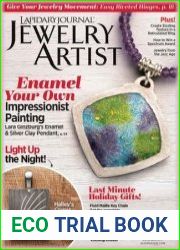 Lapidary Journal Jewelry Artist