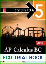 5 Steps to a 5 AP Calculus BC 2018