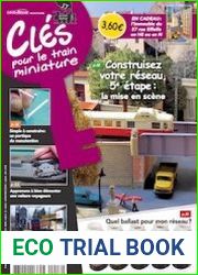 Cles Pour Le Train Miniature