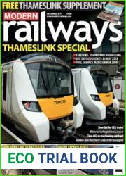 Modern Railways
