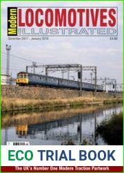 Modern Locomotives Illustrated