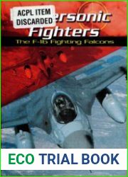 Supersonic Fighters The F-16 Fighting Falcons