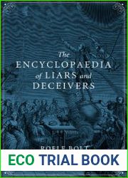 The Encyclopaedia of Liars and Deceivers