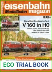 Eisenbahn Magazin 2023-07