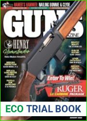 Guns Magazine - August 2023