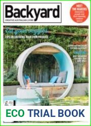 Backyard Magazine