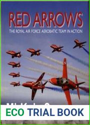 Red Arrows The Royal Air Force Aerobatic Team in Action