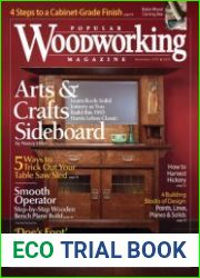 Popular Woodworking -