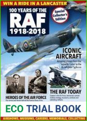 The Armourer Militaria Magazine100 Years of the RAF 1918-2018