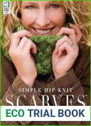 Simple Hip Knit Scarves 14 Easy Everyday Knits