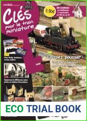Cles Pour Le Train Miniature