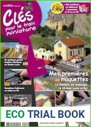 Cles Pour Le Train Miniature
