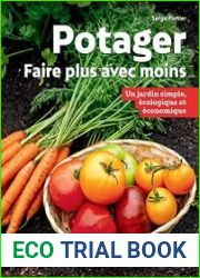 Potager Faire plus avec moins