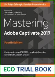 Mastering Adobe Captivate 2017, 4th Edition